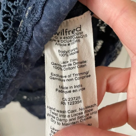 Wilfred top - Picture 4 of 4